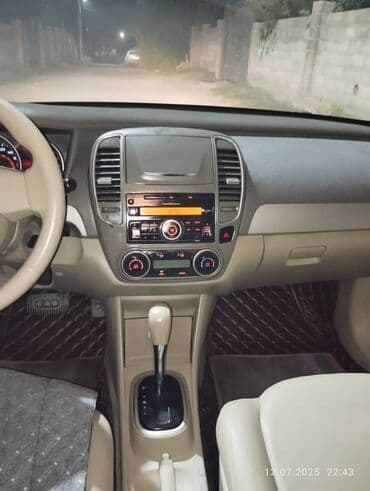 арзан авто машина: Nissan Almera: 2018 г., 1.6 л, Автоматтык, Бензин, Седан — 8