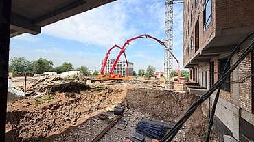 Квартиры: 2 комнаты, 81 м², Элитка, 7 этаж, ПСО (под самоотделку) — 3