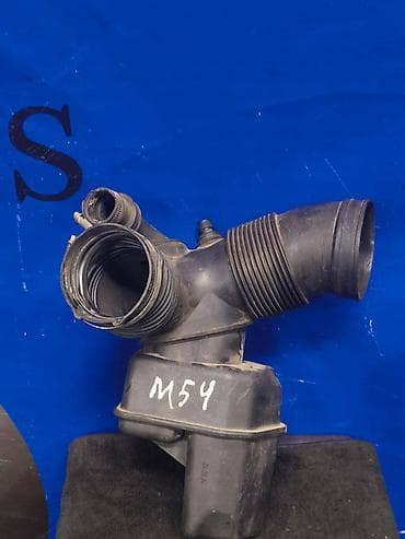 x pipe: Патрубок BMW 2004 г., Б/у, Оригинал, Япония — 1