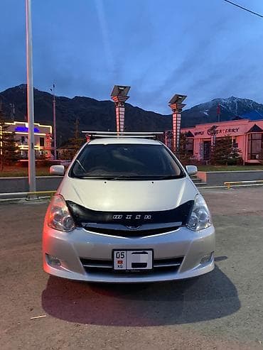 step: Toyota WISH: 2003 г., 1.8 л, Автомат, Бензин, Минивэн — 1