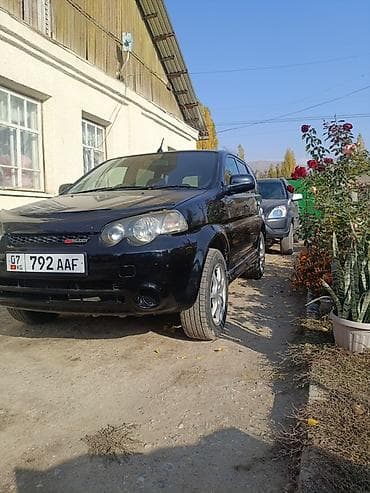 honda torneo: Honda HR-V: 2002 г., 1.6 л, Вариатор, Бензин, Кроссовер — 7