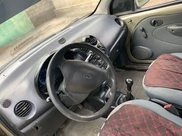 шины на дэу матиз купить: Daewoo Matiz: 2007 г., 0.8 л, Механика, Бензин, Жол тандабас — 1