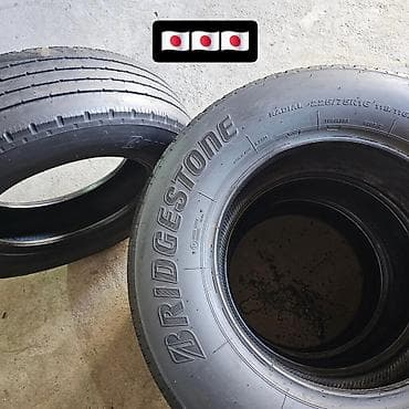 225 75 r16: Шины 225 / 75 / R 16, Лето, Комплект, Легкий коммерческий транспорт (C/LT), Япония, Bridgestone — 6