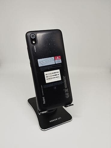 redmi 9a цена бишкек: Redmi, Redmi 7A, Колдонулган, 32 ГБ, түсү - Кара, 2 SIM — 1