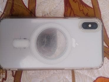 iphone 15 mini: IPhone X, серебристый (Silver) - Экран 5.8", OLED Super Retina, True — 3