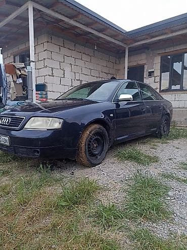 касилка бу: Audi A6: 1998 г., 2.4 л, Механика, Бензин, Седан — 3