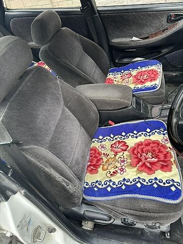 б в: Toyota Windom: 1995 г., 2.5 л, Автомат, Бензин, Седан — 6