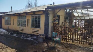 дом институт земледелия: Барак, 93 кв. м, 6 бөлмө, Менчик ээси — 1