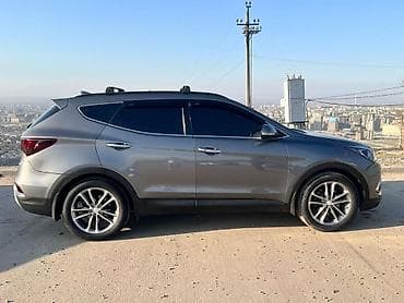 mitsubishi eclipse: Hyundai Santa Fe: 2015 г., 2 л, Автомат, Дизель, Кроссовер — 3