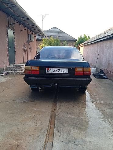 inspire 2004: Audi 100: 1988 г., 2.3 л, Механика, Бензин, Седан — 10
