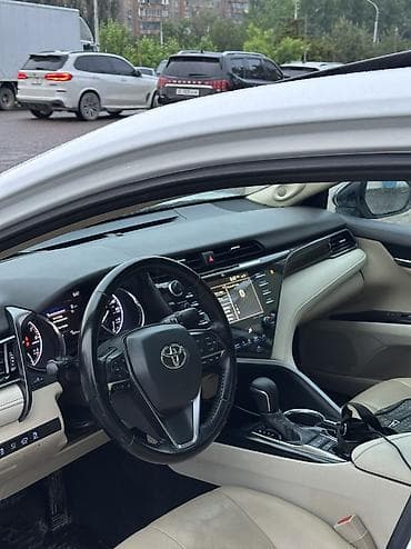 autoagent kg: Сдаю Toyota Camry, Посуточно, Без водителя, | Водительские права, Без депозита, От 18 лет — 4