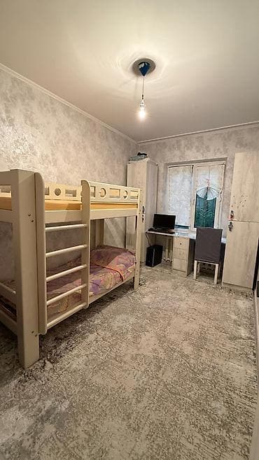 логвиненко 82: 4 комнаты, 82 м², 105 серия, 1 этаж, Евроремонт — 3