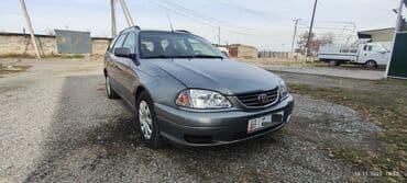 фара дэу нексия: Toyota Avensis: 2001 г., 2 л, Механика, Дизель, Универсал — 19