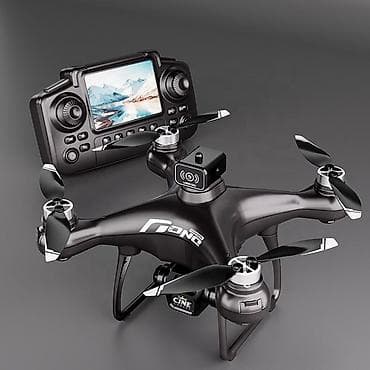 Drone AIR– Компактный и функциональный квадрокоптер Качество