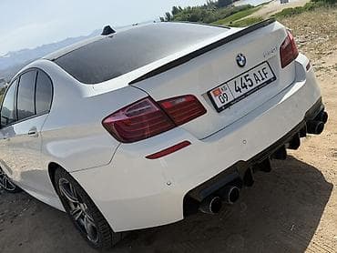 x5 2020: BMW 5 series: 2010 г., 4.4 л, Автомат, Бензин, Седан — 1
