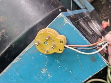 Сейфы: Компрессор Электрический, Винтовой, Б/у — 6