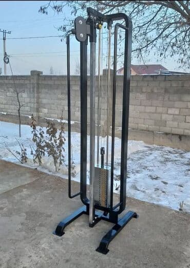 тренажер для ног домашний: Силовой тренажер, Мультистанция, Для груди, Для спины, Для ног, Новый, Самовывоз, Платная доставка — 1