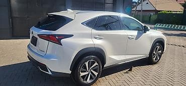 Продажа авто: Lexus NX: 2019 г., 2.5 л, Вариатор, Гибрид, Кроссовер — 3