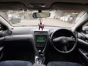 прадо дизель: Toyota Caldina: 2004 г., 2 л, Автомат, Бензин, Универсал — 10