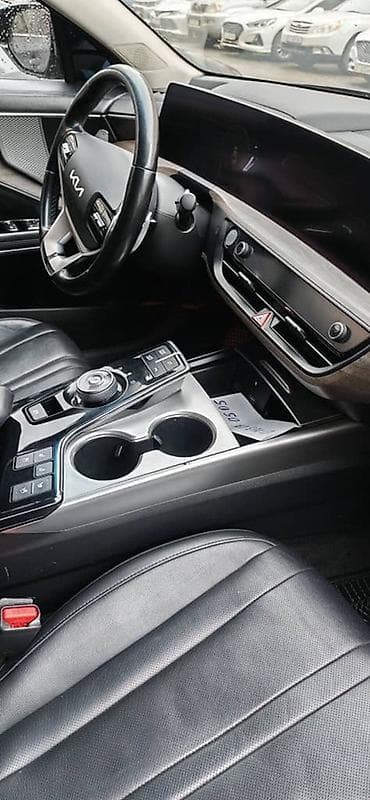 х5 2020: Kia K8: 2021 г., 2.5 л, Автомат, Бензин, Седан — 3