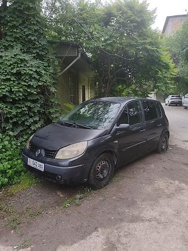 renault 21: Renault Scenic: 2006 г., 1.9 л, Механика, Минивэн — 1