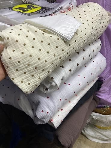 снуды бишкек: Ткани отрезами — ассортимент для шитья и рукоделия. - Разнообразие — 3