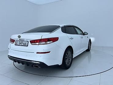 кияа 5: Kia Optima: 2019 г., 2.4 л, Автомат, Бензин, Седан — 6