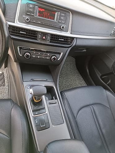 kia ceed: Kia K5: 2019 г., 2 л, Автомат, Газ, Седан — 3