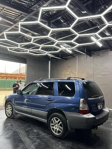 Унаа: Subaru Forester: 2006 г., 2.5 л, Автомат, Бензин, Универсал — 4