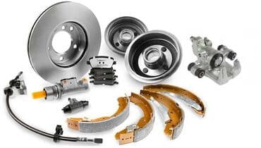 Тормоздук калыптар комплектиси Peugeot Жаңы, Оригинал