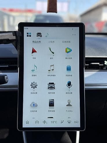 tesla pi: BYD : 2021 г., Автомат, Электромобиль, Кроссовер — 10