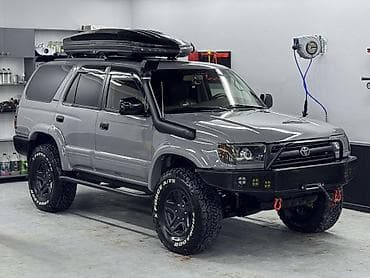 бишкек арзан машина: Toyota 4Runner: 2000 г., 3.4 л, Автомат, Газ, Жол тандабас — 2