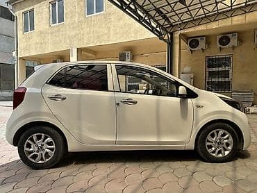 morning морнинг: Kia Morning: 2019 г., 1 л, Автомат, Бензин, Хэтчбэк — 4