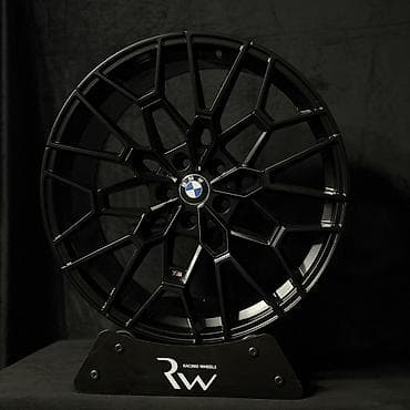 1000: Литые Диски R 20 BMW, Комплект, отверстий - 5, Новый — 2