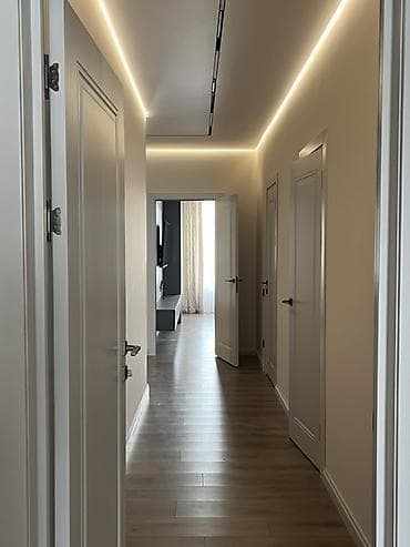 elegance stroy: 2 комнаты, 87 м², Элитка, 2 этаж, Дизайнерский ремонт — 5