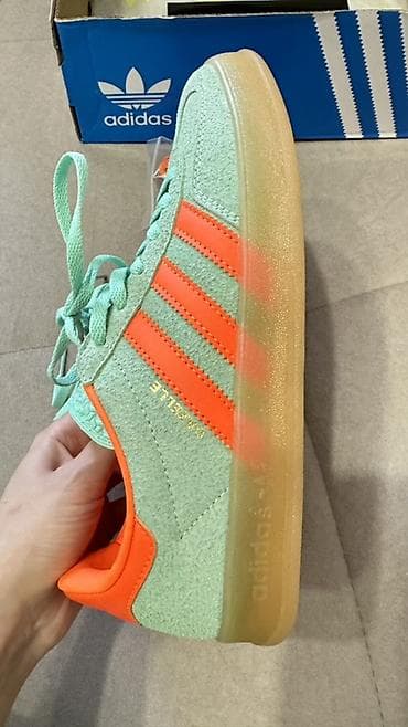 energy boost adidas: Кроссовки, 38, Adidas, Новый, цвет - Зеленый, Самовывоз, Платная доставка — 7