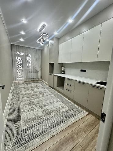 2 комнаты, 52 м², Элитка, 6 этаж, Евроремонт — 5