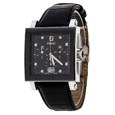 band 6: Классические часы часы, Швейцария, Секундомер, Мужские, Новый — 2