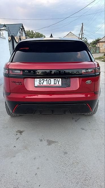 фит кузов: Land Rover : 2020 г., 2 л, Автомат, Бензин, Кроссовер — 2