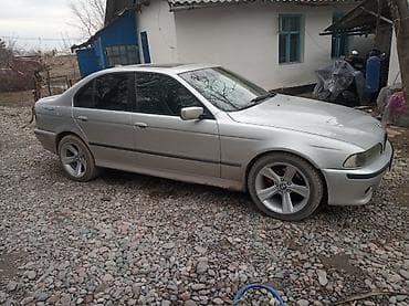 bmv 530: BMW 530: 2002 г., 3 л, Механика, Бензин, Седан — 7