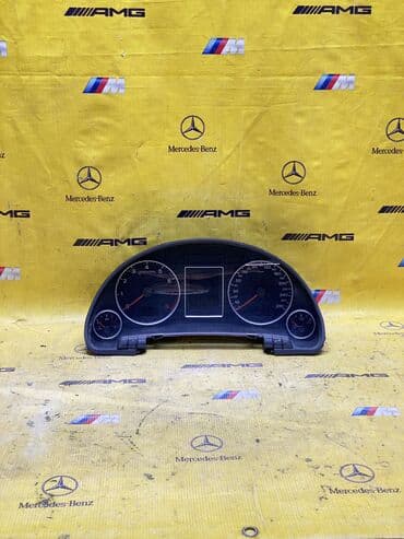 авто спидометр: Щиток приборов Audi Оригинал, Япония — 1