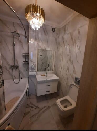 квартира можно с животными: 3 комнаты, Собственник, Без подселения, С мебелью полностью — 9