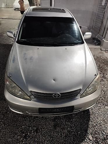 lexus 350: Toyota Camry: 2002 г., 3 л, Автомат, Бензин, Седан — 2