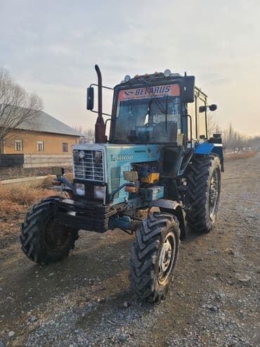 Тракторы YTO (ЮТО): Модель: 82, Б/у — 3