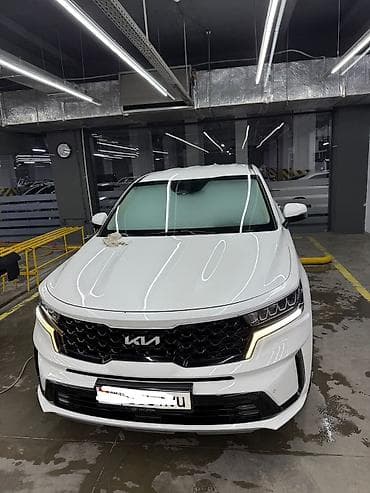 kia corento: Kia Sorento: 2022 г., 2.5 л, Автомат, Бензин, Кроссовер — 1