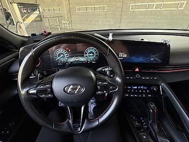 Hyundai Avante: 2020 г., 1.6 л, Автомат, Бензин, Седан — 2