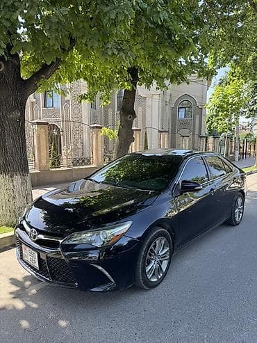 oc.lg: Toyota Camry: 2016 г., 2.5 л, Автомат, Бензин, Седан — 3