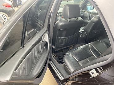 мерседес бенз а: Mercedes-Benz E-Class: 1997 г., 3.2 л, Автомат, Бензин, Седан — 9