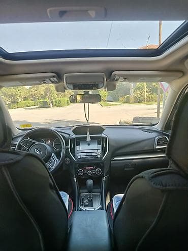neta ls: Subaru Forester: 2019 г., 2.5 л, Бензин, Кроссовер — 8