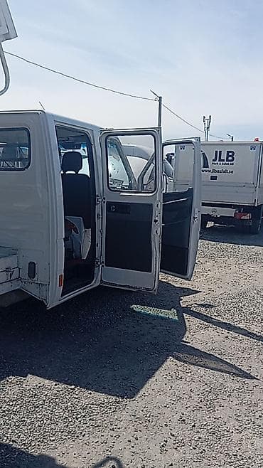 daf 95xf: Легкий грузовик, Mercedes-Benz, Дубль, 3 т, Новый — 10